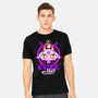 Cutest Little Devil-mens heavyweight tee-Snouleaf