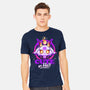 Cutest Little Devil-mens heavyweight tee-Snouleaf