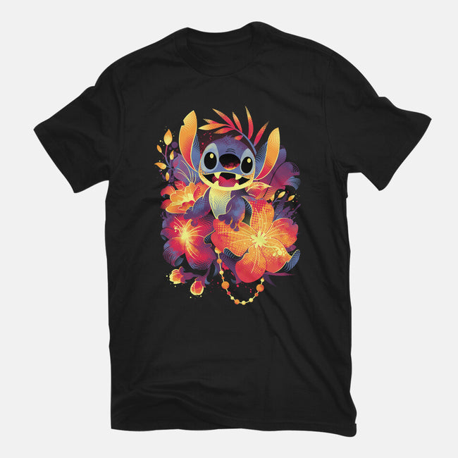 Loco Experiment-mens premium tee-Snouleaf
