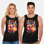 Loco Experiment-unisex basic tank-Snouleaf