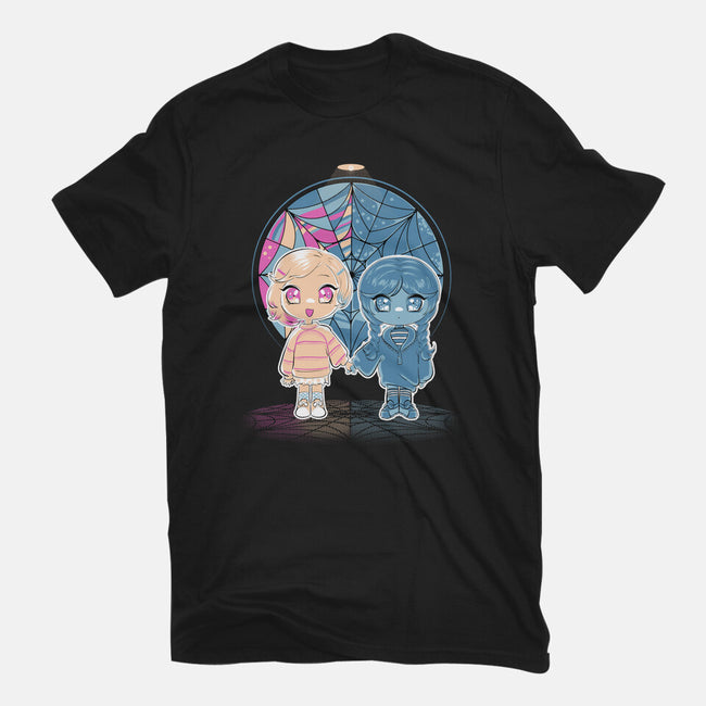 Best Roomie Ever-youth basic tee-naomori