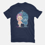 Best Roomie Ever-mens basic tee-naomori