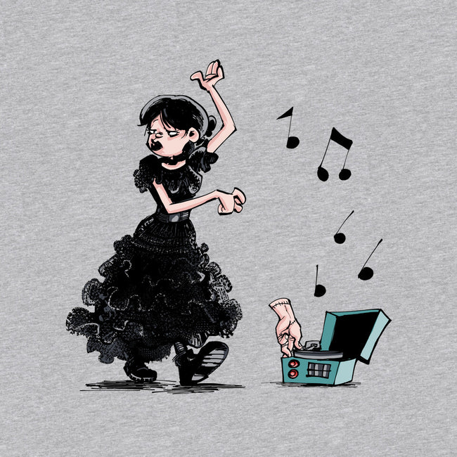 On Wednesday We Dance-mens basic tee-zascanauta