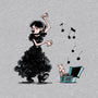 On Wednesday We Dance-mens basic tee-zascanauta