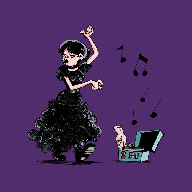 On Wednesday We Dance-none memory foam bath mat-zascanauta