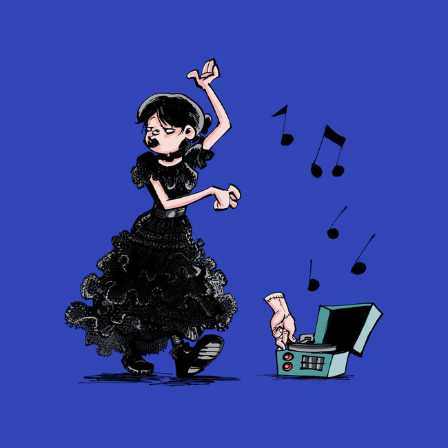 On Wednesday We Dance-unisex basic tee-zascanauta