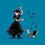 On Wednesday We Dance-mens basic tee-zascanauta