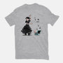 On Wednesday We Dance-unisex basic tee-zascanauta