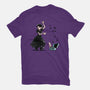 On Wednesday We Dance-youth basic tee-zascanauta