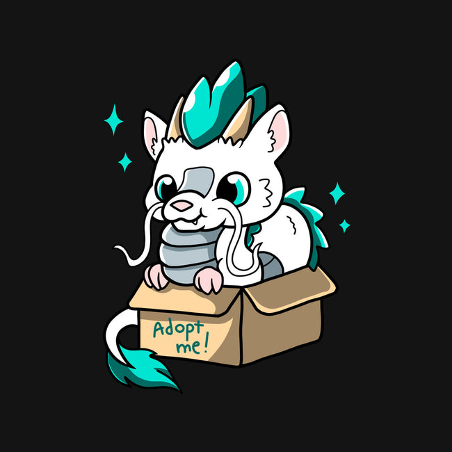 Adopt A Dragon-none glossy sticker-Mushita