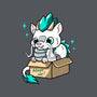 Adopt A Dragon-none matte poster-Mushita