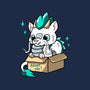 Adopt A Dragon-none glossy sticker-Mushita