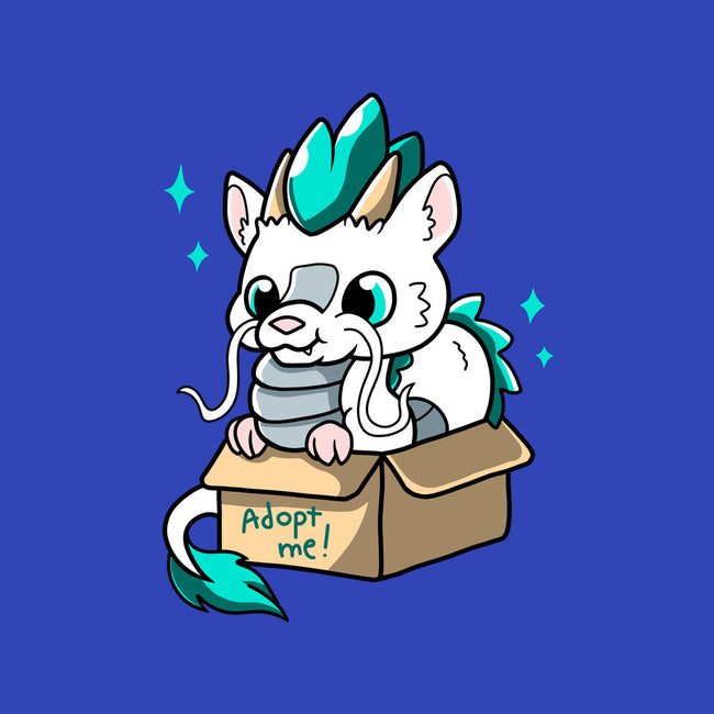 Adopt A Dragon-none glossy sticker-Mushita