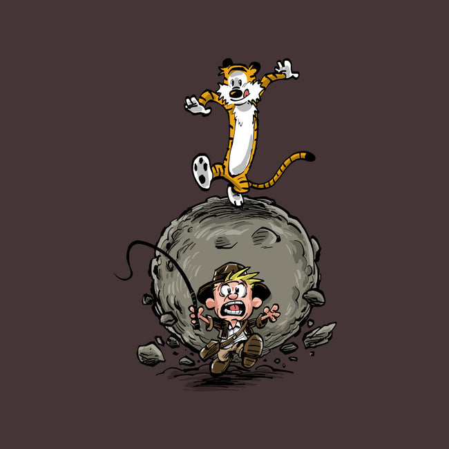 Indy And Hobbes-none basic tote bag-zascanauta