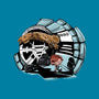 Han And Chewie-none indoor rug-zascanauta