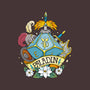 Paladin Dice-none removable cover w insert throw pillow-Vallina84