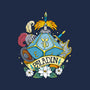 Paladin Dice-youth basic tee-Vallina84