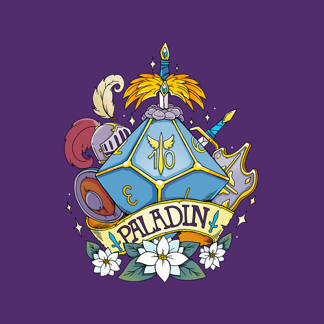 Paladin Dice-none removable cover w insert throw pillow-Vallina84