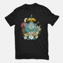 Paladin Dice-mens basic tee-Vallina84
