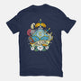 Paladin Dice-unisex basic tee-Vallina84