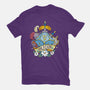Paladin Dice-womens basic tee-Vallina84