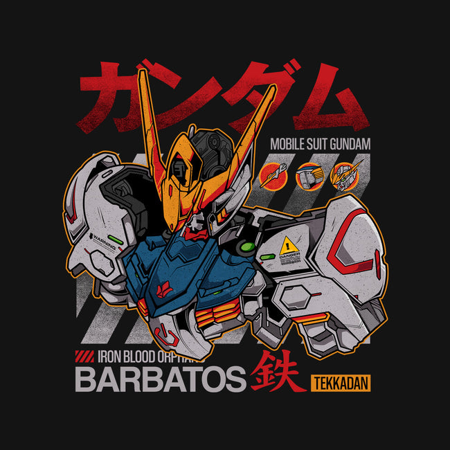 Tekkadan Army-dog basic pet tank-hirolabs