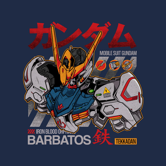 Tekkadan Army-dog basic pet tank-hirolabs