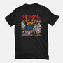 Tekkadan Army-mens basic tee-hirolabs