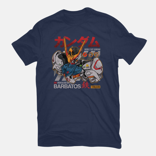 Tekkadan Army-youth basic tee-hirolabs