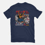 Tekkadan Army-youth basic tee-hirolabs