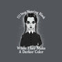 Do You Always Wear Black?-mens basic tee-SeamusAran