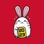 Lucky Bunny 2023-unisex basic tee-krisren28