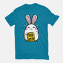 Lucky Bunny 2023-womens fitted tee-krisren28