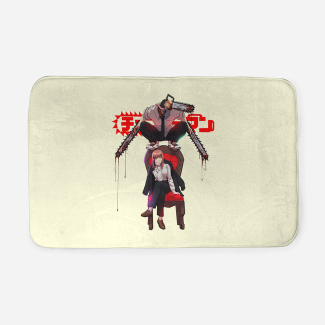 Petlover-none memory foam bath mat-ArchiriUsagi