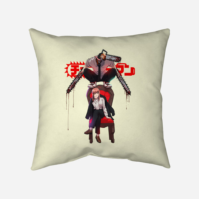 Petlover-none removable cover w insert throw pillow-ArchiriUsagi
