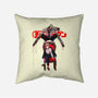 Petlover-none removable cover w insert throw pillow-ArchiriUsagi