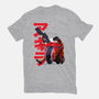 Biker-unisex basic tee-ArchiriUsagi