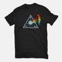 Dice Prism-womens fitted tee-Vallina84