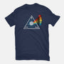 Dice Prism-unisex basic tee-Vallina84