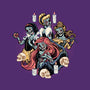 Undead Princesses-mens basic tee-momma_gorilla