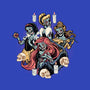 Undead Princesses-mens basic tee-momma_gorilla