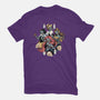 Undead Princesses-mens basic tee-momma_gorilla