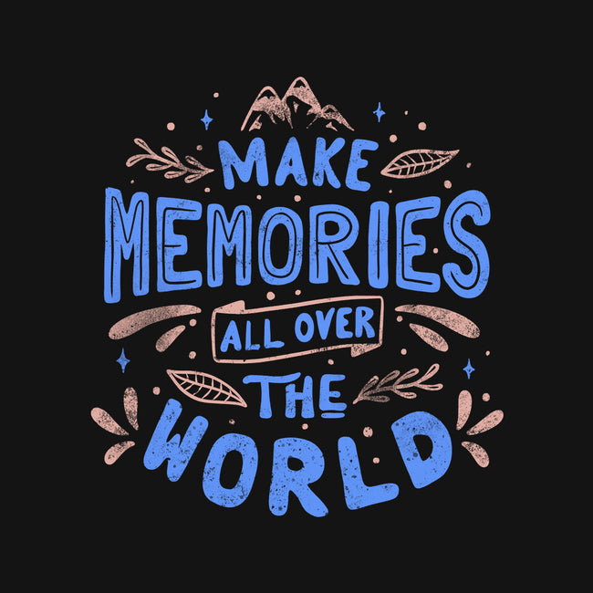 Make Memories-none adjustable tote bag-tobefonseca
