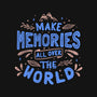 Make Memories-none adjustable tote bag-tobefonseca