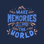 Make Memories-none adjustable tote bag-tobefonseca