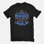 Make Memories-mens premium tee-tobefonseca