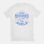 Make Memories-mens heavyweight tee-tobefonseca