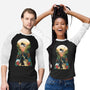 In Wonderland-unisex baseball tee-Vallina84