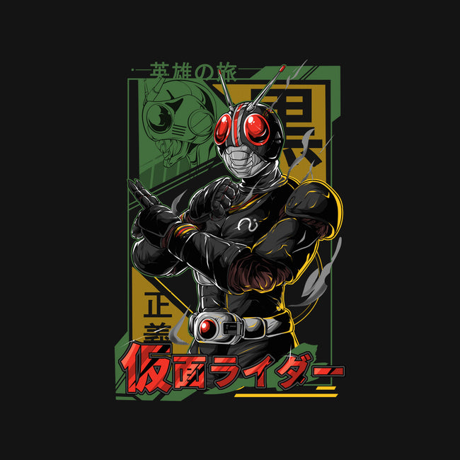 Masked Hero-baby basic tee-Guilherme magno de oliveira