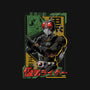 Masked Hero-baby basic tee-Guilherme magno de oliveira